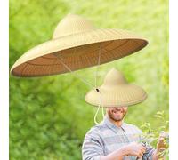 Cappello da sole estivo per donna e uomo, cinese, giapponese, festival,