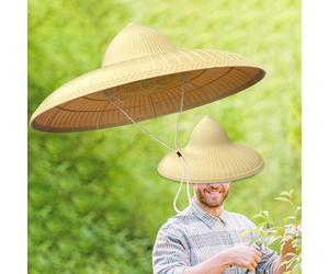 Cappello da sole estivo per donna e uomo, cinese, giapponese, festival,