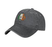 Cappello da Sole Ira Irish Cappello Protezione UV,Moda Viaggiberretto Baseball Cappelli per Ciclismo Campeggio Estate