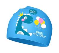 Cappello da sole per bambini 2026 Cappucci Da Bagno per Bambini In Silicone Sono Carini E Stretti Non UN. Sono Sia Per Come Cappello Estivo Outdoor Ragazza Cap Hat, Azzurro cielo2., 5Y-12Y