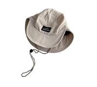 Cappello da sole per bambini con copertura per il collo, cappello da sole traspirante, leggero e confortevole, mantiene i tuoi bambini al sicuro dal leggero, Beige, Taglia unica