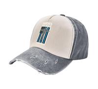 Cappello da Sole Sportivo Nurses Back The Blue I've Got Your Six Trucker Cappellino Moda Cappelli Piatto Snapback Protezione Solare Cappelli da papà Golf per Alpinismo, All'Aperto, Estivo