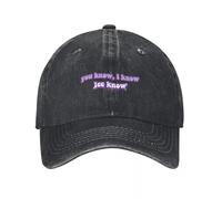 Cappello da Sole Unisex Che sai Che so Lee Know Cappello da Baseball da Uomo per Il Regalo da Uomo del Berretto da Camionista del Sole della Ragazza