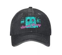 Cappello da Sole Unisex Dorohedoro Welcome to Chaos Cappellino da Baseball | F | Cappello da Golf Baseball da Uomo Regalo da Donna