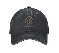 Cappello da Sole Unisex Gates of Moria Berretto da Baseball Crema Solare Compleanno Anime Cappello da Uomo Cappellini da Uomo Regalo da Donna