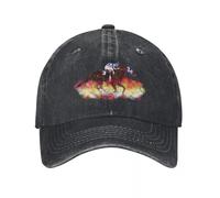 Cappello da Sole Unisex Segreteria 1973 Triple Crown Winner Famous Racehorses Baseball cap Sun cap Protezione Solare Cosplay Ragazza Regalo da Uomo