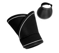 Cappello da sole vuoto, alette parasole per donna Cappelli da sole da golf