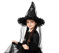 Cappello da spettrale vintage Halloween Cosplay