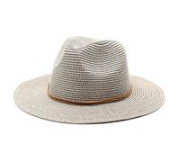 Cappello da spiaggia a cilindro colorato sole for uomo e donna a catena Per Donna(Color 5)