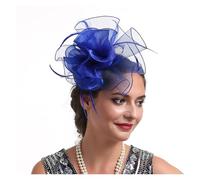 Cappello Da Sposa Cappelli da donna con fascia e fermagli for capelli, copricapo cocktail tè for ragazze donne Per Le Donne(6)