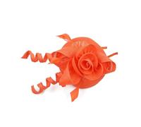 Cappello Da Sposa Cappello Da Donna Con Fiore, Fascia For Capelli Clip, A Scatola For Pillole, Copricapo Cocktail E Tè For Le Donne Per Le Donne(HA5803-12)
