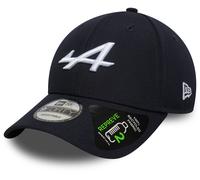 Cappello Da Squadra Navy Repreve 9Forty New Era F1 Alpine