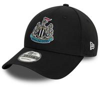 Cappello Da Squadra Premiership Newcastle United FC New Era 9Forty Core Nero
