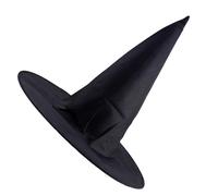 Cappello Da Strega Donna Di Halloween Oggetto Per La Festa Arredamento Della