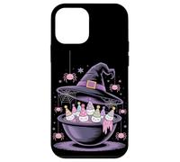 Cappello da strega Spider Party Halloween Custodia per iPhone 12 mini