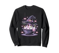 Cappello da strega Spider Party Halloween Felpa