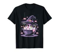 Cappello da strega Spider Party Halloween Maglietta