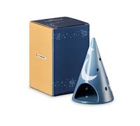Cappello da stregone Le Creuset Disney Fantasia supporto candela gres natalizio