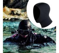 Cappello da sub per donna e uomo, copricapo da spiaggia in neoprene,
