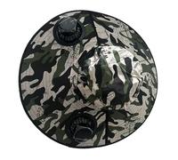 Cappello da tifoso a energia solare, ricarica USB, cappello da tifoso solare | protezione UV con tesa larga copricapo | sport all'aria aperta - Cappello da golf con solare e USB - La