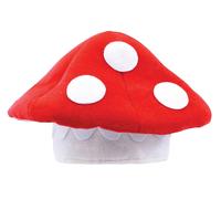Cappello Da Toadstool Per Adulti Costume Da Fata In Finta Natura