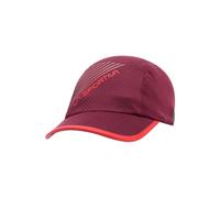 La Sportiva - Flow Cap - Cappellino L/XL rosso/fuchsia