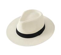 Cappello da uomo dal design facile da indossare, scelta casual da viaggio, essenziale stagionale, comodo stile quotidiano, per l'uso quotidiano, tessuto in poliestere, abbigliamento primaverile estivo