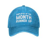 Cappello da uomo per il secondo classificato del dipendente del mese