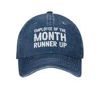 Cappello da uomo per il secondo classificato del dipendente del mese