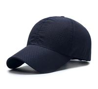 Cappello Da Uomo Primavera Estate Berretto in Rete Tinta Unita Berretto Da Baseb