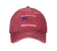 Cappello da Uomo Rendi di n Grandi i traditori appesi