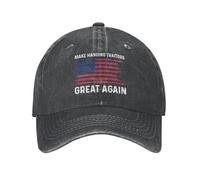 Cappello da Uomo Rendi di n Grandi i traditori appesi