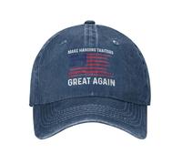 Cappello da Uomo Rendi di n Grandi i traditori appesi