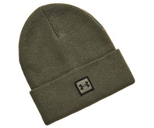 Cappello da uomo Under Armour Halftime Cuff Colore: verde/nero