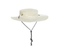 Cappello da vela in tela di qualità Burke, occhielli di ventilazione, cordino re