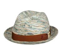 Cappello Dandy Heritage Player by Alfonso DEste verde chiaro L (58-59 cm)