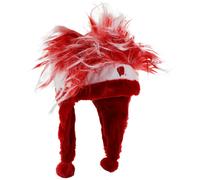 Cappello Dangle Troll Wisconsin Badgers