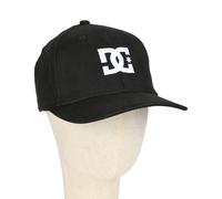 Cappello DC Cap Star Flexfit - Nero