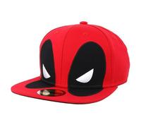 Cappello Deadpool Big Face Difuzed - SB097581DEA