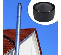 Cappello del camino Cappello pratico per tubi Protezione esterna dalla