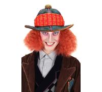 Cappello Del Cappellaio Matto Safari Attraverso Lo Specchio