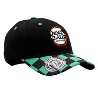 Cappello Demon Slayer Tanjiro Kamado curved bill Cap Hat ABYStyle
