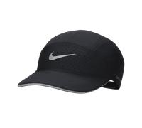 Cappello destrutturato con design rifrangente Nike Fly Dri-FIT ADV - Nero S/M