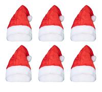 Cappello Di Babbo Natale A2Z Con Pom Pom Costume Elegante Cappelli Alla Moda