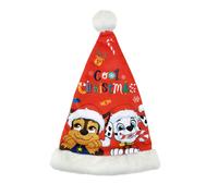 Cappello di Babbo Natale The Paw Patrol Friendship Per bambini 37 cm