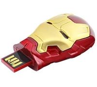 Cappello Di Iron Man 3 Con Luce Flash Drive USB 8 GB