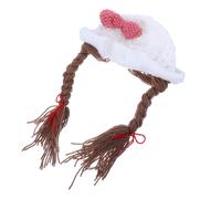 Cappello di lana di moda 1pc Cappello caldo Cappello lavorato a maglia