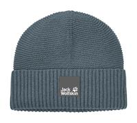 Cappello di lana Jack Wolfskin Nature Bleu TU