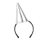 Cappello di latta copricapo papillon accessori per feste in costume per feste in costume da palcoscenico per adulti bambini Halloween Party Puntelli Cappello in costume