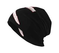 Cappello di Maglia Stampa Sultanato Dell'Oman Emblema Nazionale Coppia Tessuto Latte Seta Comfortevole Senza Tesa Tempo Libero Morbido Traspirante Elastico Abbianamento Casual Leggero Pieghevole